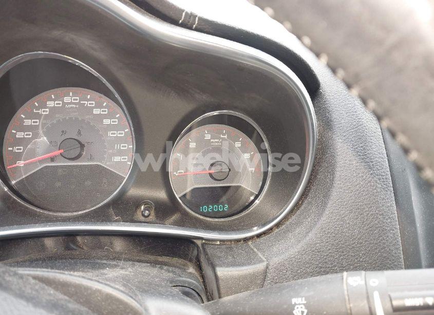 Photo 7 of 2012 Dodge Avenger SXT (VIN 1C3CDZCB7CN161900)