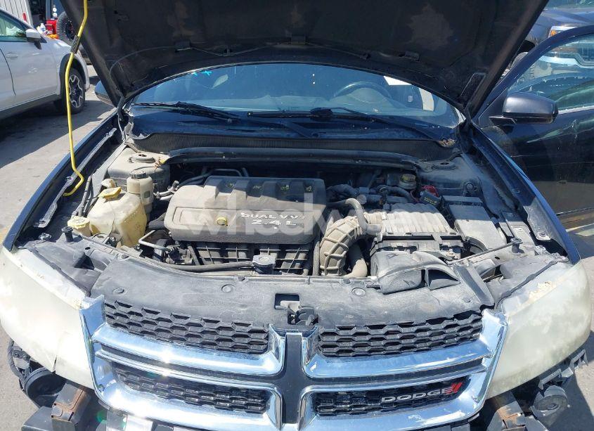 Photo 10 of 2012 Dodge Avenger SXT (VIN 1C3CDZCB7CN168104)