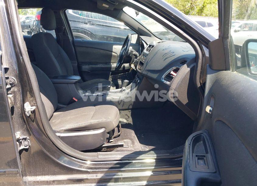 Photo 5 of 2012 Dodge Avenger SXT (VIN 1C3CDZCB7CN168104)