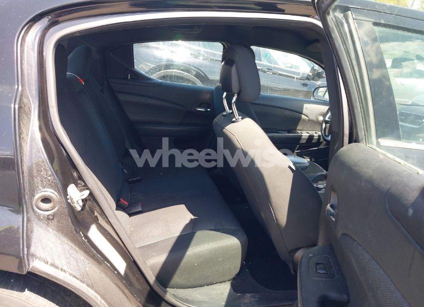 Photo 8 of 2012 Dodge Avenger SXT (VIN 1C3CDZCB7CN168104)