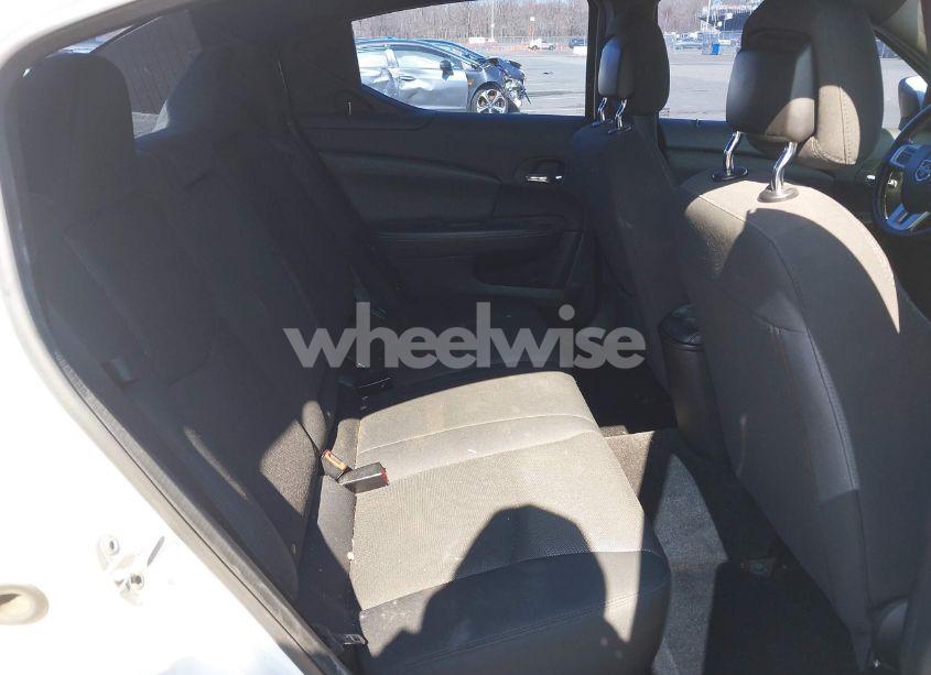 Photo 8 of 2012 Dodge Avenger SXT (VIN 1C3CDZCB7CN196369)