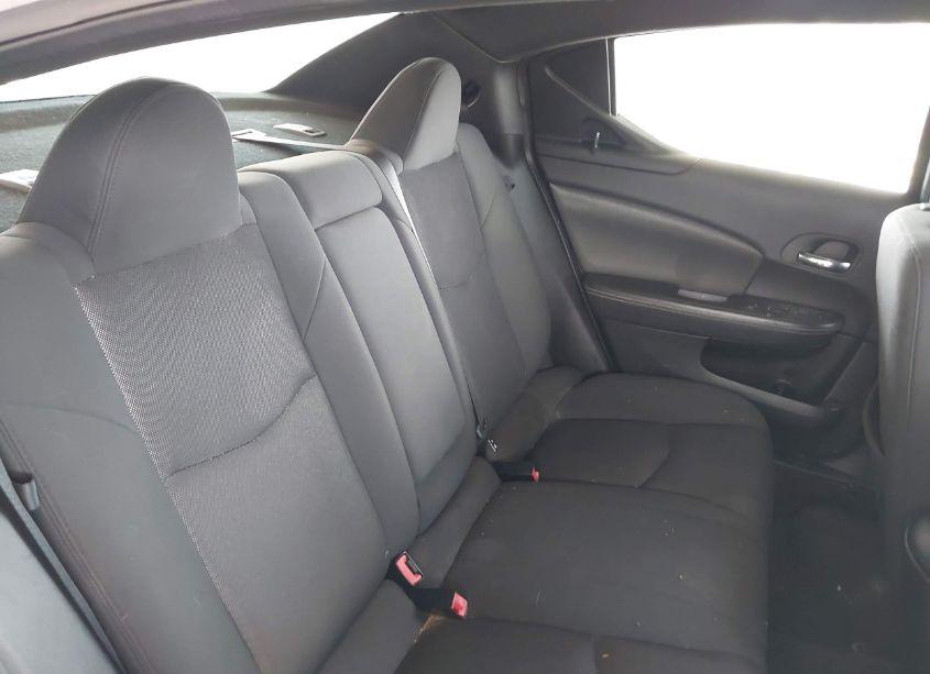 Photo 8 of 2012 Dodge Avenger SXT (VIN 1C3CDZCB7CN242301)