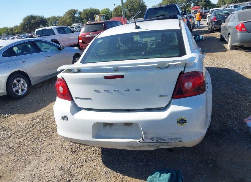 Photo 16 of 2013 Dodge Avenger SXT (VIN 1C3CDZCB7DN692578)