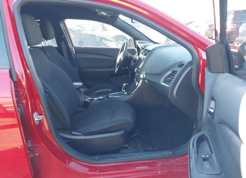 Photo 5 of 2014 Dodge Avenger SXT (VIN 1C3CDZCB7EN163620)