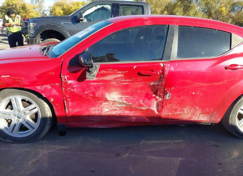 Photo 6 of 2014 Dodge Avenger SXT (VIN 1C3CDZCB7EN163620)