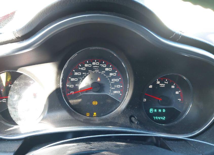 Photo 7 of 2014 Dodge Avenger SXT (VIN 1C3CDZCB7EN163620)