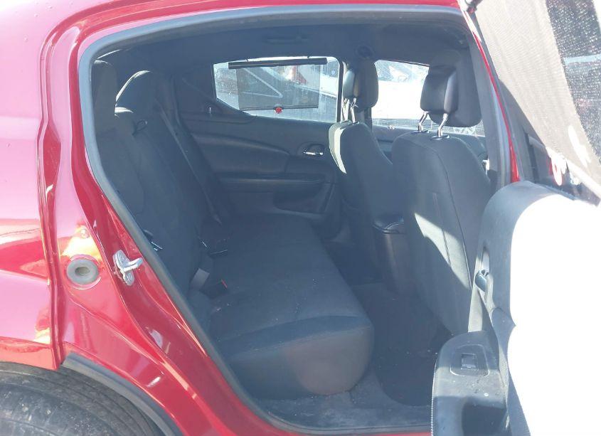 Photo 8 of 2014 Dodge Avenger SXT (VIN 1C3CDZCB7EN163620)