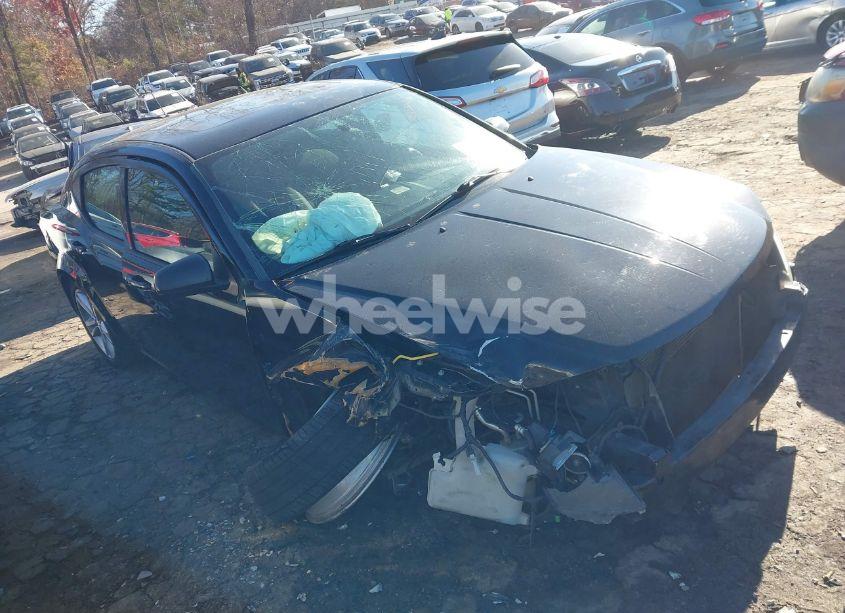 2014 Dodge Avenger SXT (VIN 1C3CDZCB7EN200634) main photo