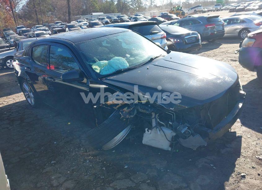 Photo 12 of 2014 Dodge Avenger SXT (VIN 1C3CDZCB7EN200634)