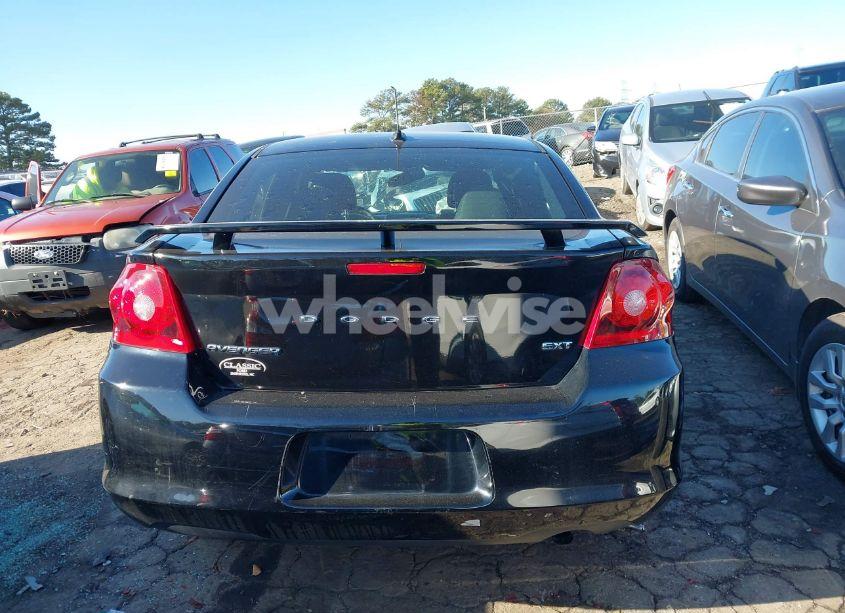 Photo 15 of 2014 Dodge Avenger SXT (VIN 1C3CDZCB7EN200634)