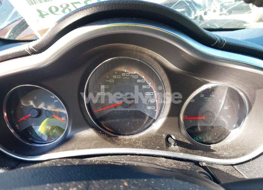 Photo 7 of 2014 Dodge Avenger SXT (VIN 1C3CDZCB7EN200634)