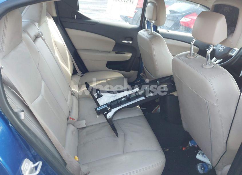 Photo 8 of 2014 Dodge Avenger SXT (VIN 1C3CDZCB7EN233651)