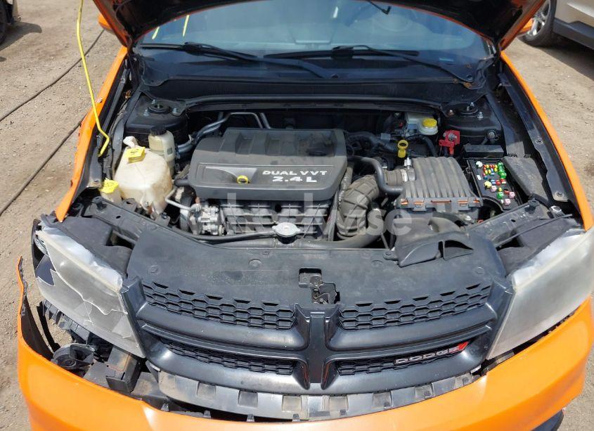 Photo 10 of 2014 Dodge Avenger SXT (VIN 1C3CDZCB7EN237635)