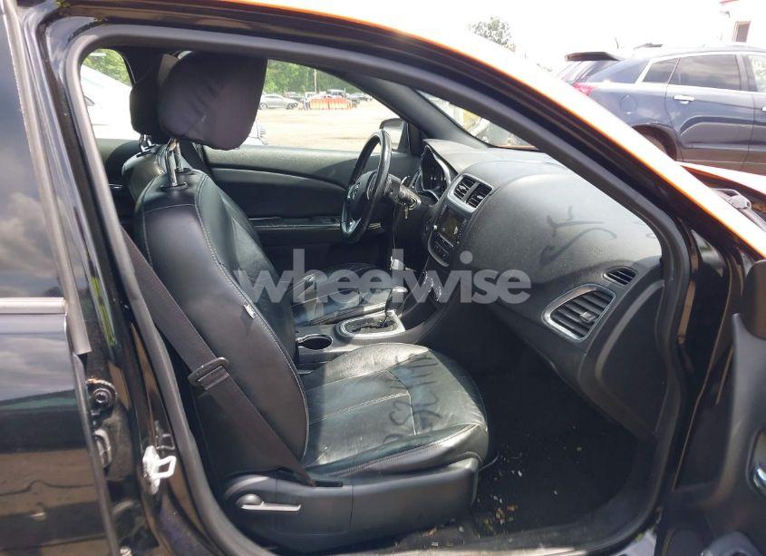 Photo 5 of 2014 Dodge Avenger SXT (VIN 1C3CDZCB7EN237635)