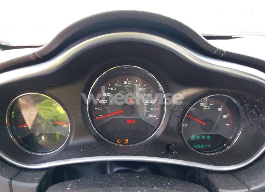 Photo 7 of 2014 Dodge Avenger SXT (VIN 1C3CDZCB7EN237635)