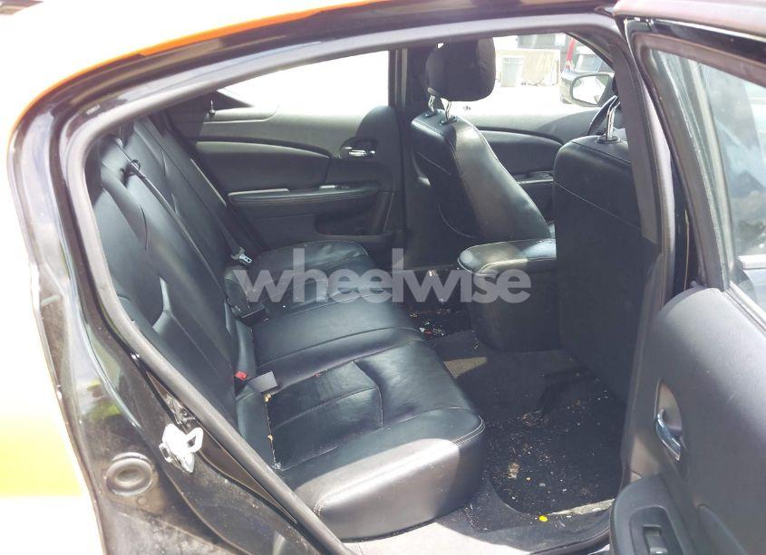 Photo 8 of 2014 Dodge Avenger SXT (VIN 1C3CDZCB7EN237635)