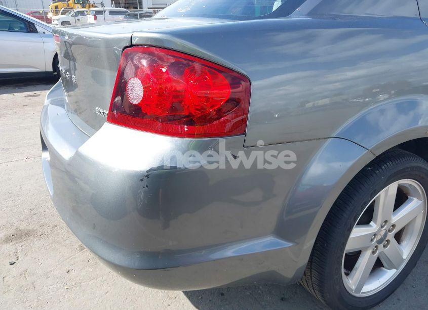 Photo 6 of 2013 Dodge Avenger SXT (VIN 1C3CDZCB8DN521189)