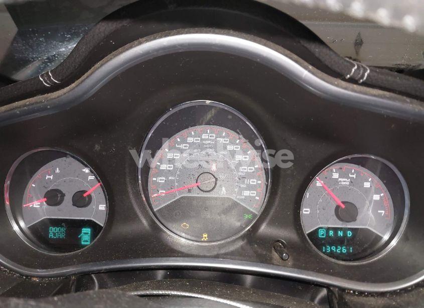 Photo 7 of 2013 Dodge Avenger SXT (VIN 1C3CDZCB8DN521337)