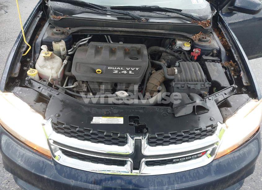 Photo 10 of 2013 Dodge Avenger SXT (VIN 1C3CDZCB8DN681105)