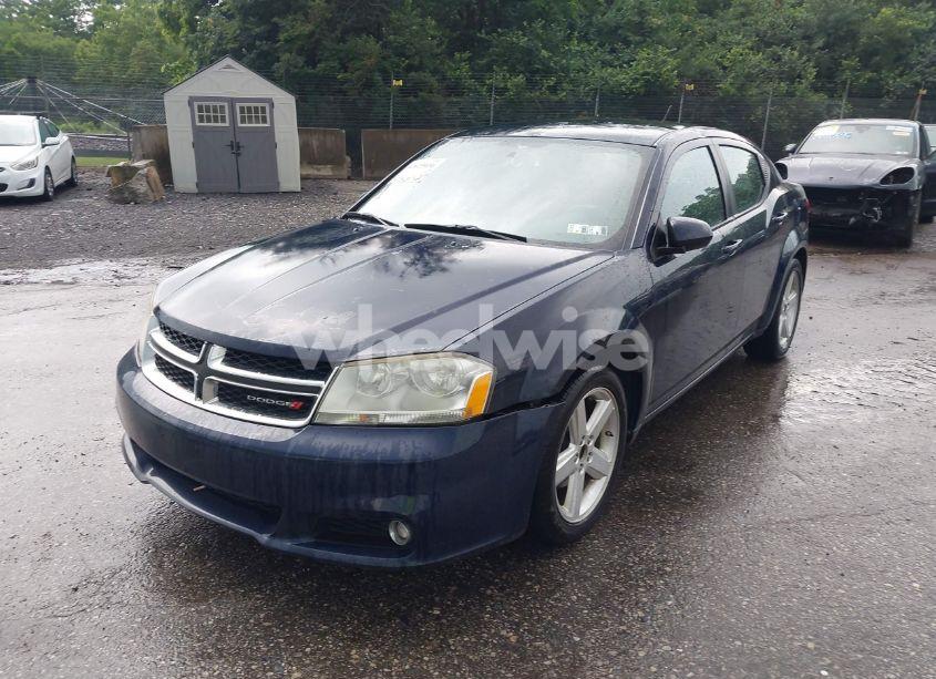 Photo 17 of 2013 Dodge Avenger SXT (VIN 1C3CDZCB8DN681105)