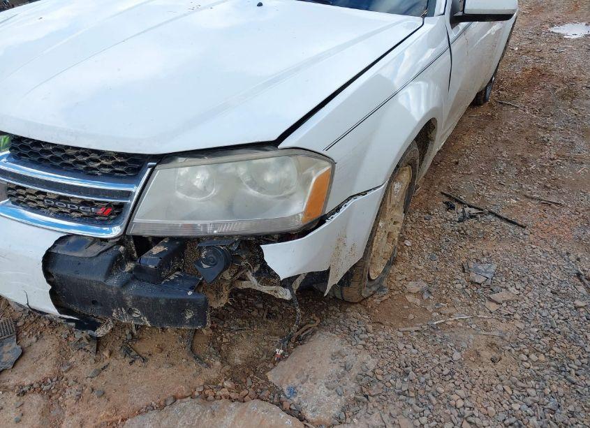 Photo 6 of 2013 Dodge Avenger SXT (VIN 1C3CDZCB8DN730268)