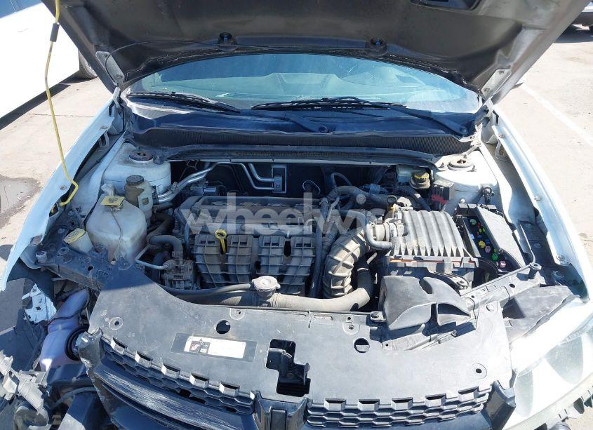 Photo 10 of 2014 Dodge Avenger SXT (VIN 1C3CDZCB8EN163982)