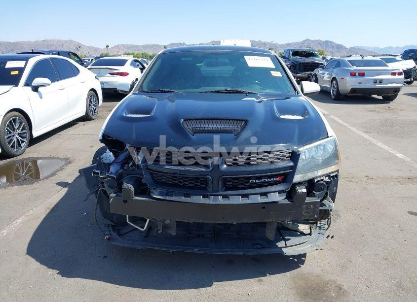 Photo 13 of 2014 Dodge Avenger SXT (VIN 1C3CDZCB8EN163982)