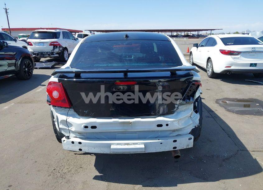 Photo 17 of 2014 Dodge Avenger SXT (VIN 1C3CDZCB8EN163982)