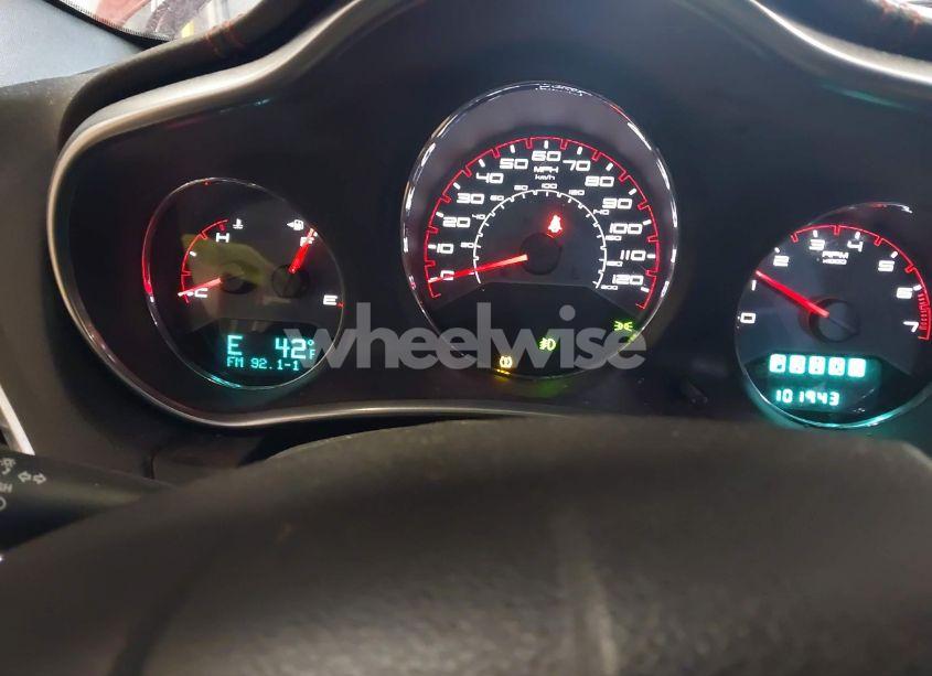 Photo 7 of 2014 Dodge Avenger SXT (VIN 1C3CDZCB8EN225378)