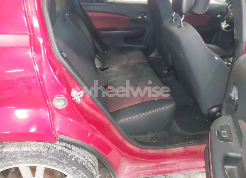 Photo 8 of 2014 Dodge Avenger SXT (VIN 1C3CDZCB8EN225378)