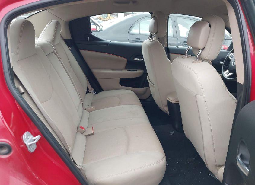 Photo 8 of 2012 Dodge Avenger SXT (VIN 1C3CDZCB9CN153264)