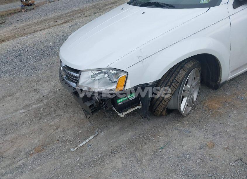 Photo 21 of 2012 Dodge Avenger SXT (VIN 1C3CDZCB9CN196213)