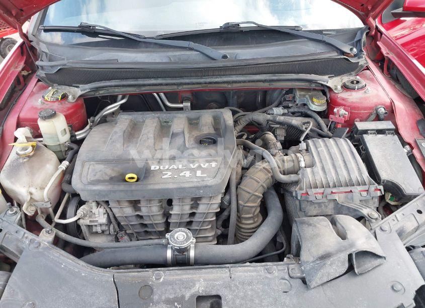 Photo 10 of 2013 Dodge Avenger (VIN 1C3CDZCB9DN620443)