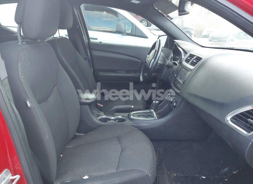 Photo 5 of 2013 Dodge Avenger (VIN 1C3CDZCB9DN620443)