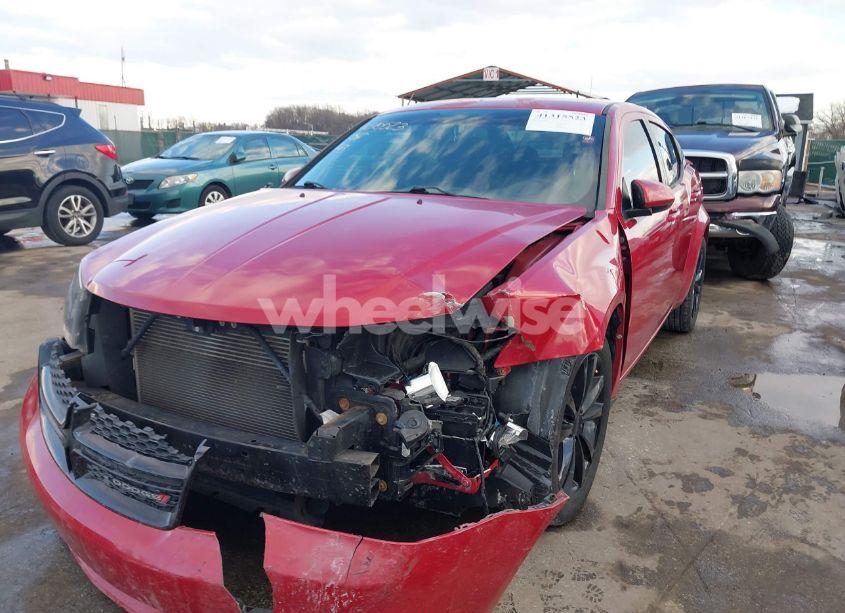 Photo 6 of 2013 Dodge Avenger (VIN 1C3CDZCB9DN620443)