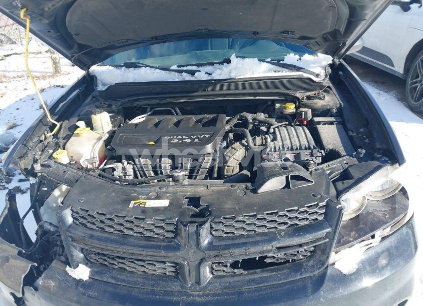 Photo 10 of 2014 Dodge Avenger SXT (VIN 1C3CDZCB9EN113558)