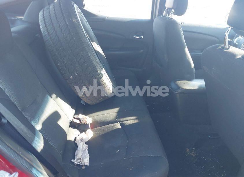 Photo 8 of 2014 Dodge Avenger SXT (VIN 1C3CDZCB9EN163599)