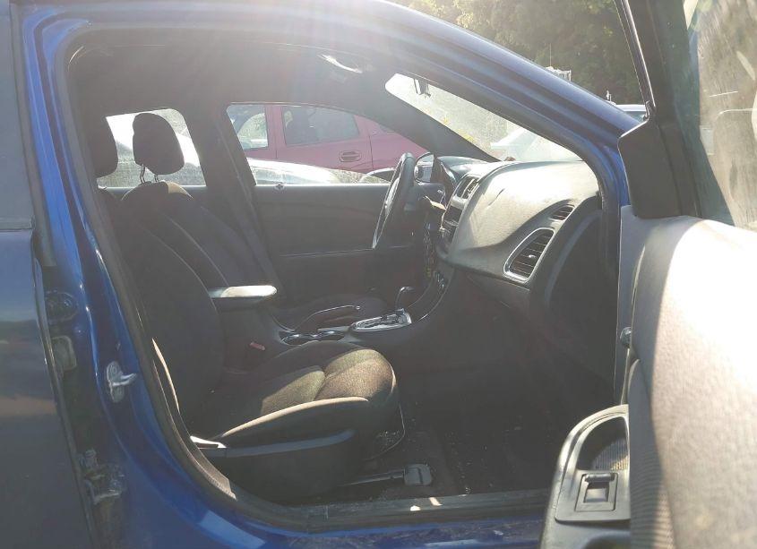 Photo 5 of 2014 Dodge Avenger SXT (VIN 1C3CDZCB9EN233716)