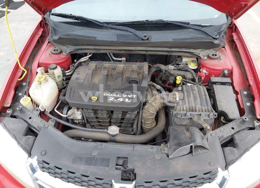 Photo 10 of 2012 Dodge Avenger SXT (VIN 1C3CDZCBXCN157226)