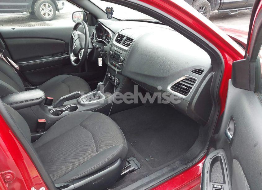 Photo 5 of 2012 Dodge Avenger SXT (VIN 1C3CDZCBXCN157226)