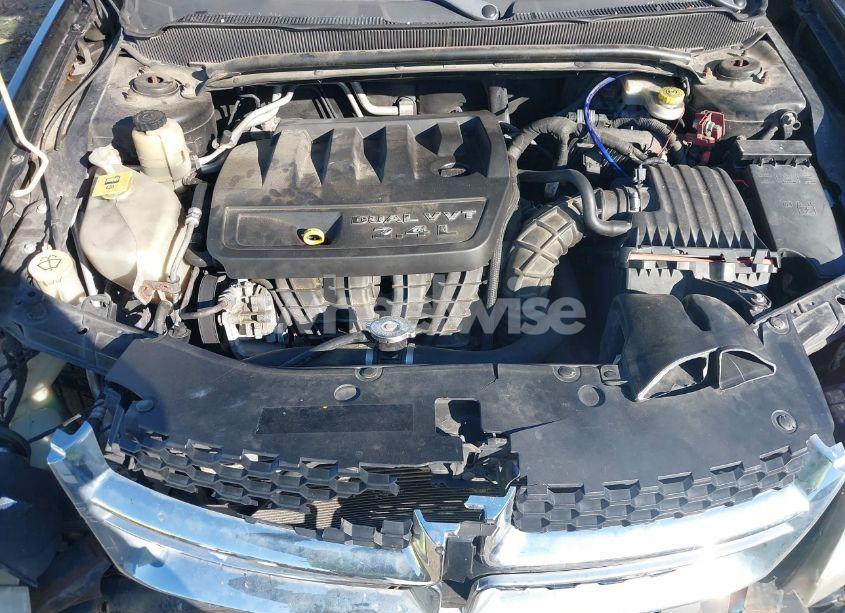 Photo 10 of 2012 Dodge Avenger SXT (VIN 1C3CDZCBXCN194700)