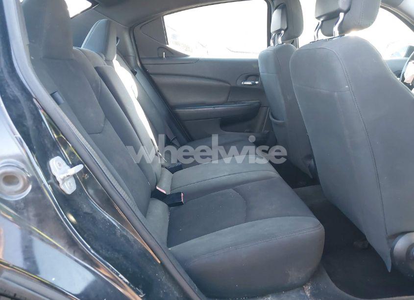 Photo 8 of 2012 Dodge Avenger SXT (VIN 1C3CDZCBXCN194700)