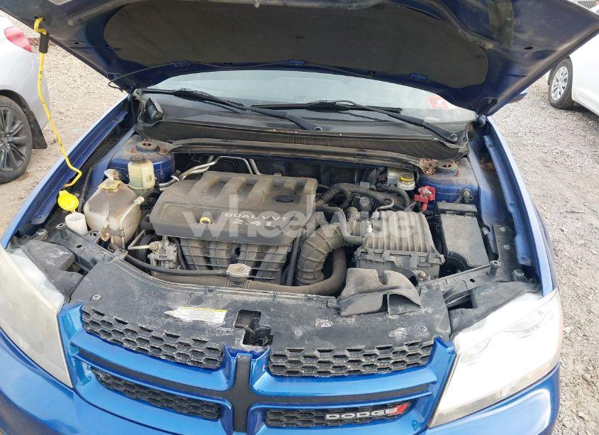 Photo 10 of 2013 Dodge Avenger SXT (VIN 1C3CDZCBXDN557109)