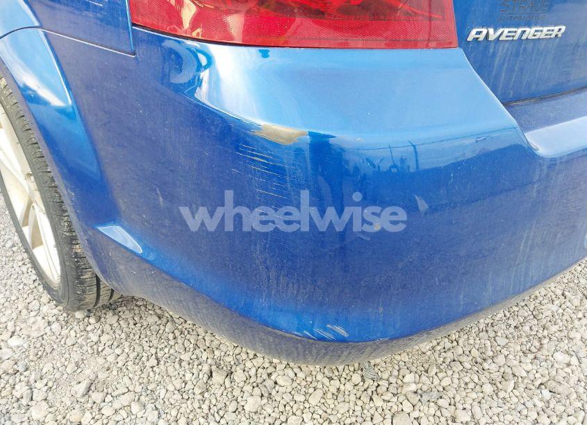 Photo 13 of 2013 Dodge Avenger SXT (VIN 1C3CDZCBXDN557109)