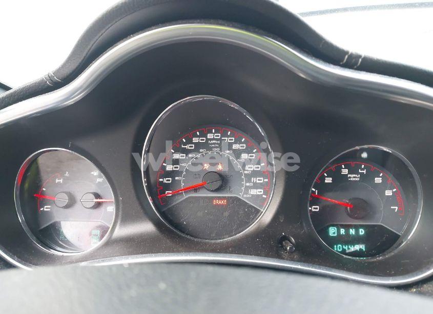 Photo 7 of 2013 Dodge Avenger SXT (VIN 1C3CDZCBXDN557109)