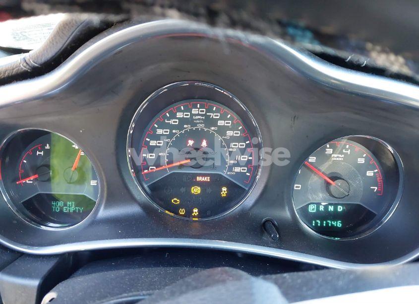 Photo 7 of 2013 Dodge Avenger SXT (VIN 1C3CDZCBXDN616725)