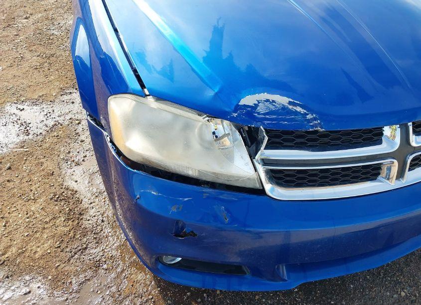 Photo 6 of 2013 Dodge Avenger SXT (VIN 1C3CDZCBXDN746567)