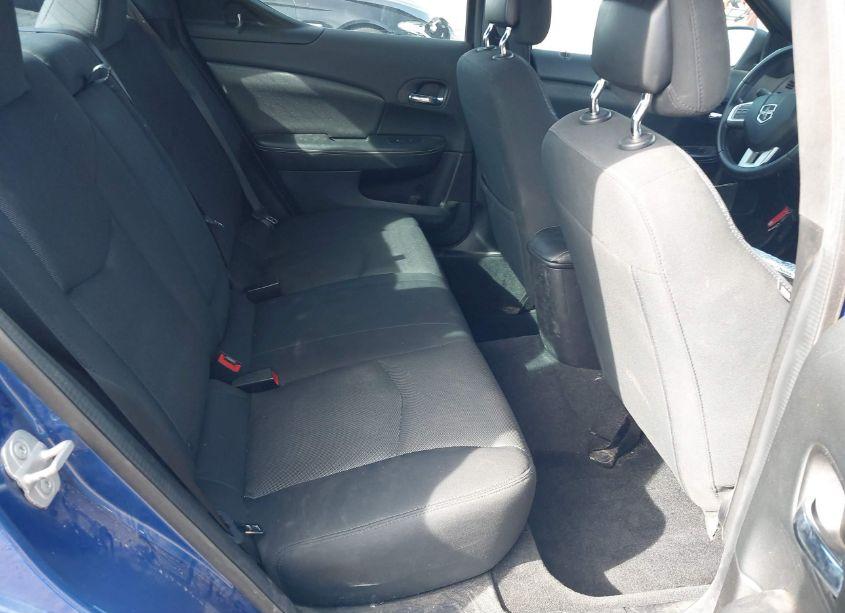 Photo 8 of 2013 Dodge Avenger SXT (VIN 1C3CDZCBXDN746567)