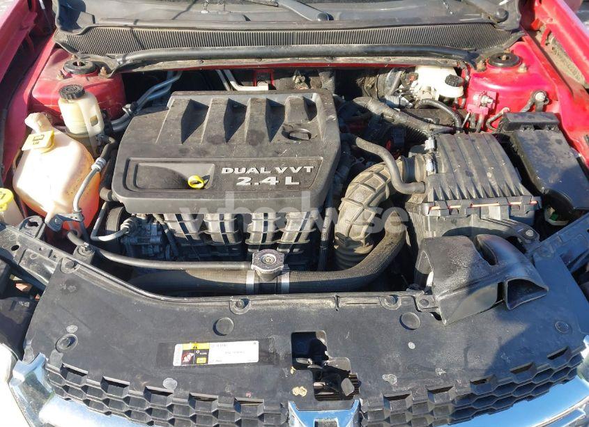 Photo 10 of 2013 Dodge Avenger SXT (VIN 1C3CDZCBXDN768309)