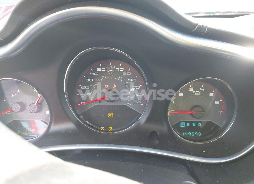 Photo 15 of 2013 Dodge Avenger SXT (VIN 1C3CDZCBXDN768309)